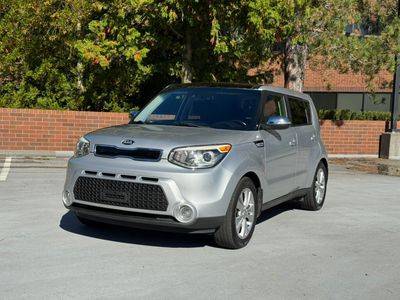 2016 Kia Soul ! FWD photo
