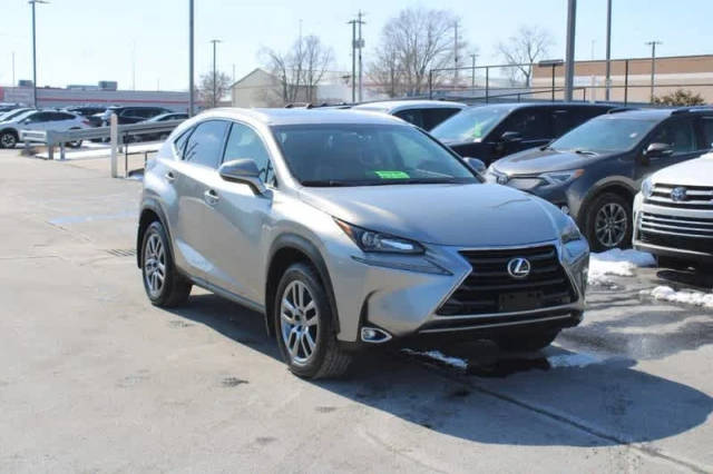 2016 Lexus NX  AWD photo