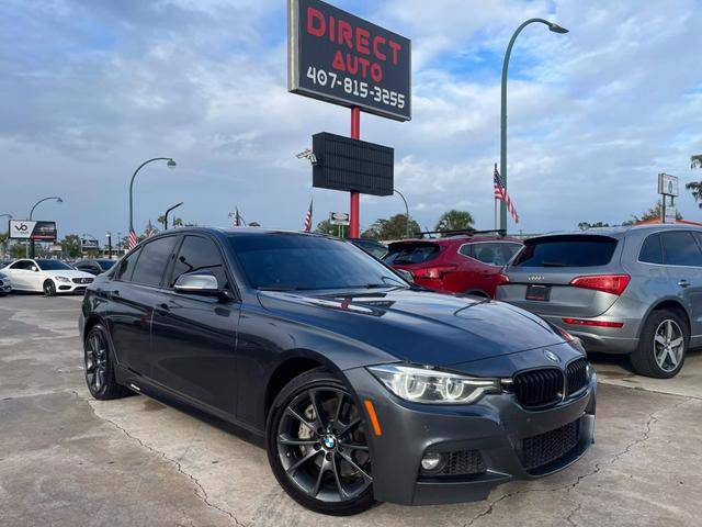 2016 BMW 3 Series 340i xDrive AWD photo