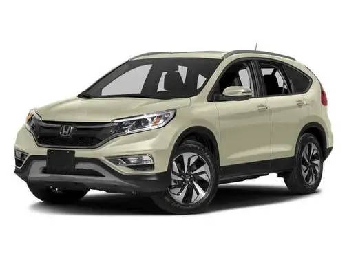 2016 Honda CR-V Touring AWD photo