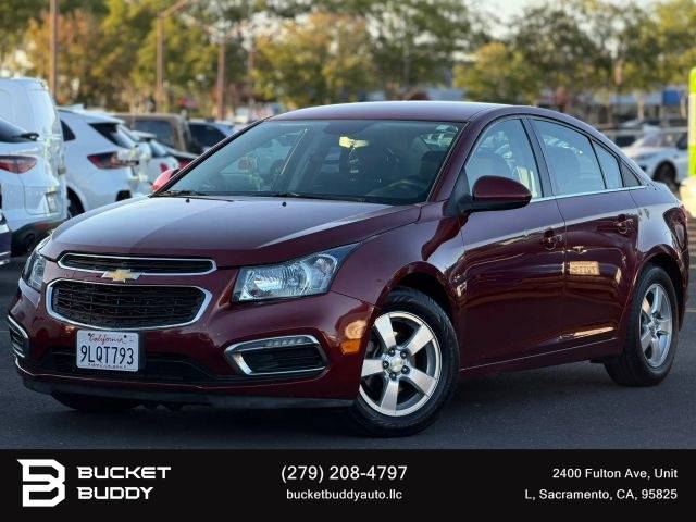 2016 Chevrolet Cruze LT FWD photo