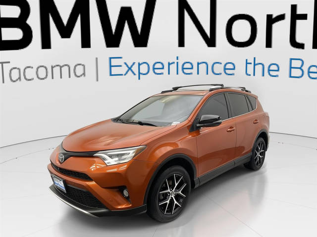 2016 Toyota RAV4 SE AWD photo