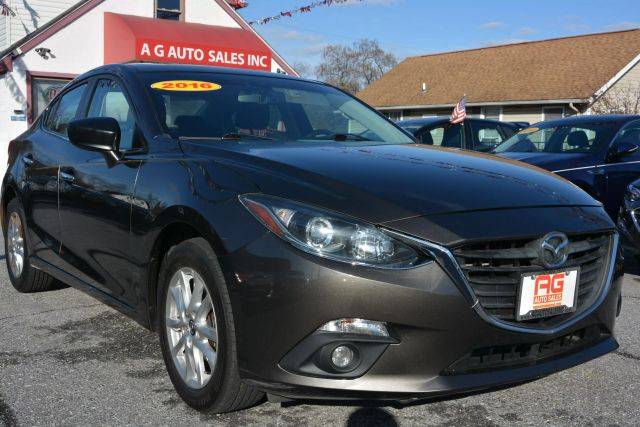 2016 Mazda 3 i Touring FWD photo