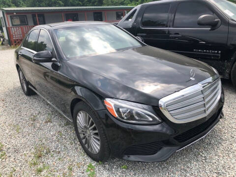 2016 Mercedes-Benz C-Class C 300 Luxury RWD photo