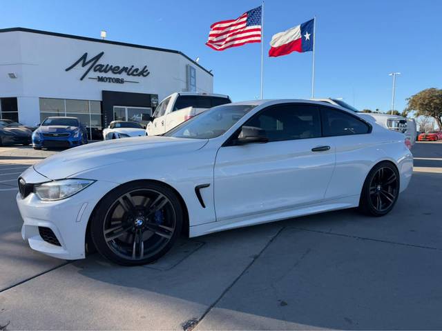 2016 BMW 4 Series 435i RWD photo