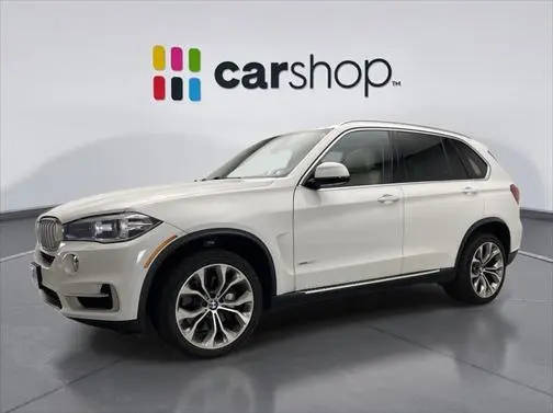 2016 BMW X5 xDrive50i AWD photo