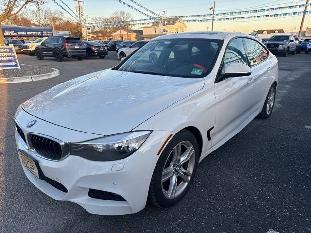 2016 BMW 3 Series Gran Turismo 328i xDrive AWD photo