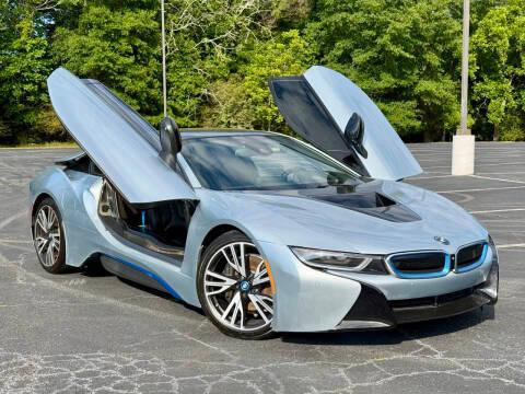 2015 BMW i8 AWD photo