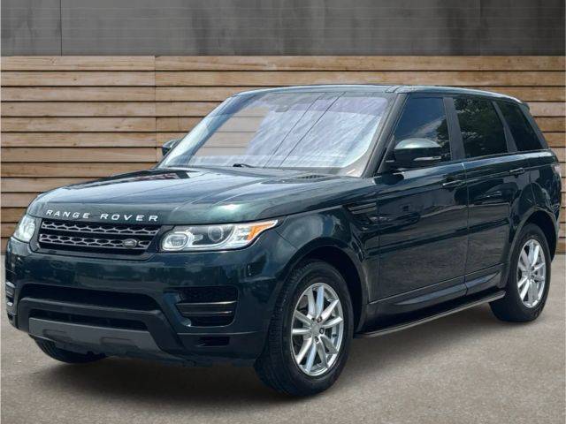 2016 Land Rover Range Rover Sport V6 SE 4WD photo