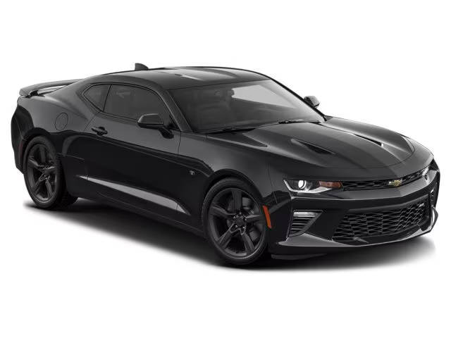 2016 Chevrolet Camaro 2SS RWD photo