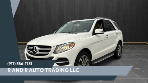 2016 Mercedes-Benz GLE-Class GLE 350 AWD photo