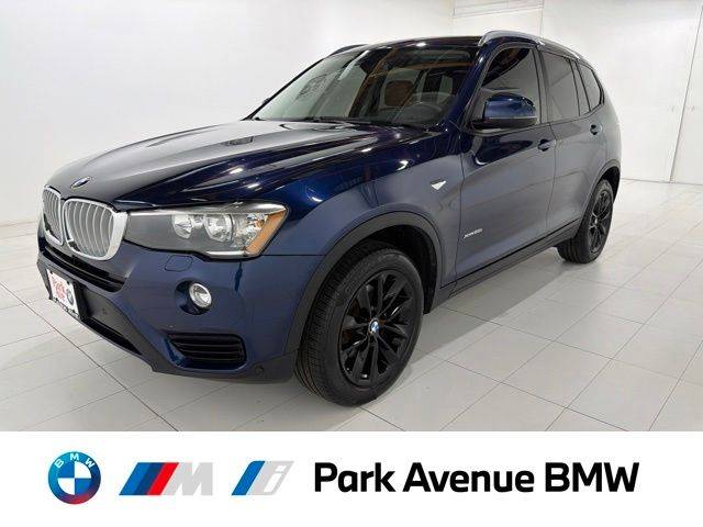 2016 BMW X3 xDrive28i AWD photo