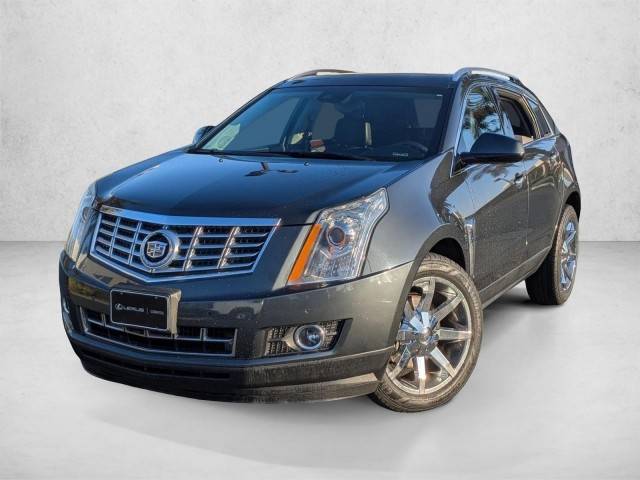 2016 Cadillac SRX Performance Collection FWD photo