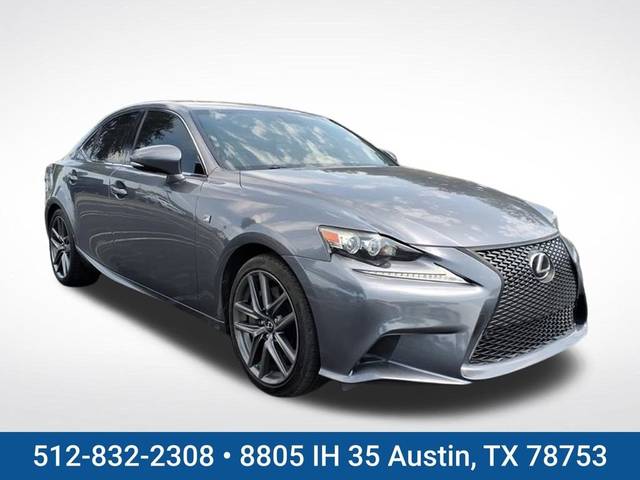 2016 Lexus IS RWD photo