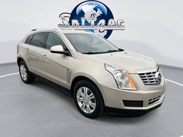 2016 Cadillac SRX Luxury Collection AWD photo
