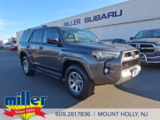 2016 Toyota 4Runner Trail 4WD photo