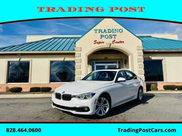 2016 BMW 3 Series 328i xDrive AWD photo