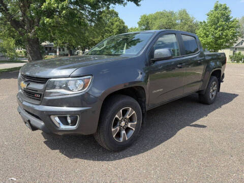 2016 Chevrolet Colorado 4WD Z71 4WD photo