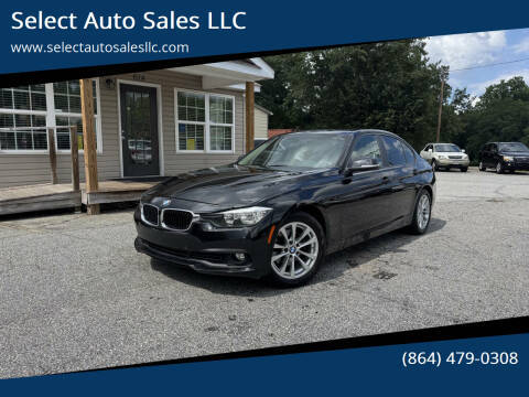 2016 BMW 3 Series 320i RWD photo