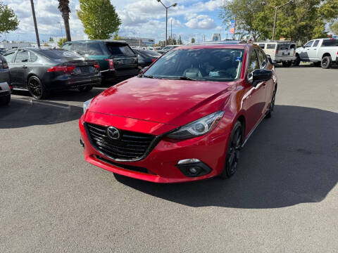 2016 Mazda 3 s Grand Touring FWD photo