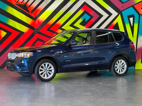 2016 BMW X3 xDrive28i AWD photo