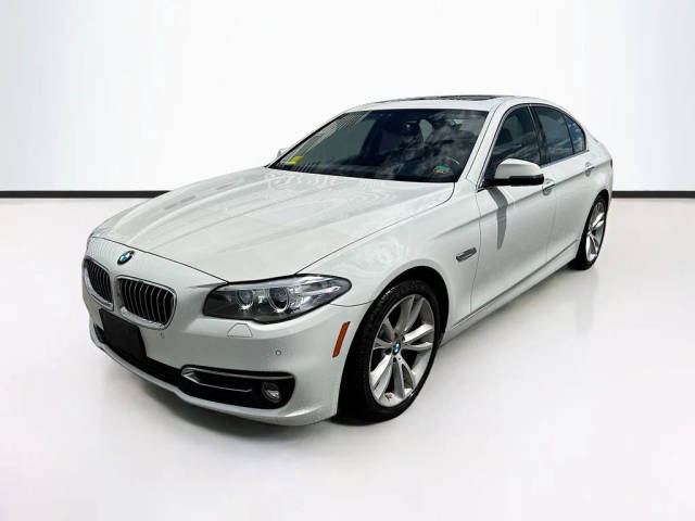 2016 BMW 5 Series 535i xDrive AWD photo