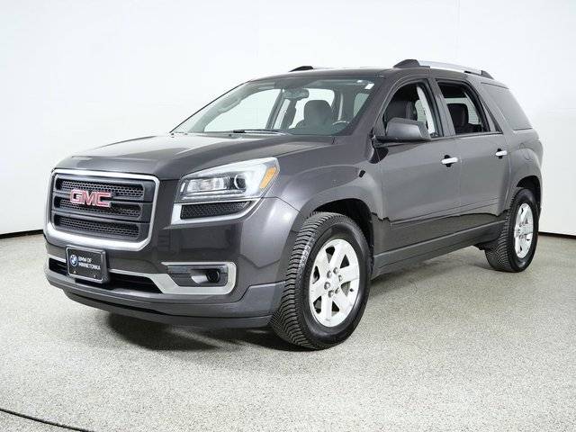 2016 GMC Acadia SLE AWD photo
