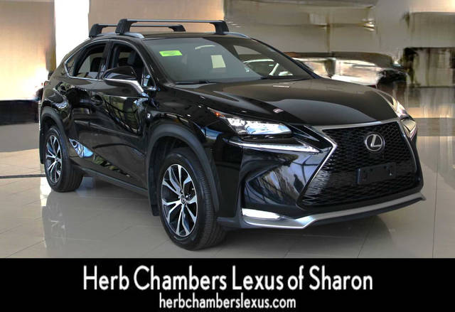 2016 Lexus NX F Sport AWD photo