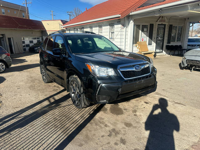2016 Subaru Forester 2.0XT Premium AWD photo