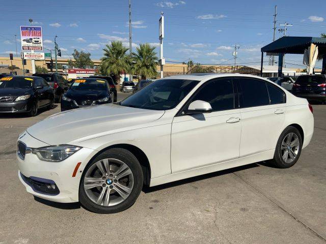 2016 BMW 3 Series 328i xDrive AWD photo