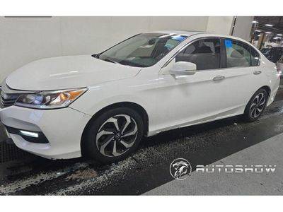 2016 Honda Accord EX-L FWD photo