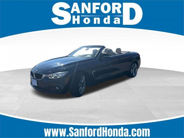 2015 BMW 4 Series 428i xDrive AWD photo