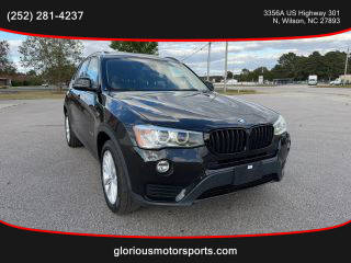 2016 BMW X3 xDrive28i AWD photo