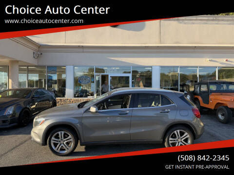 2016 Mercedes-Benz GLA-Class GLA 250 AWD photo