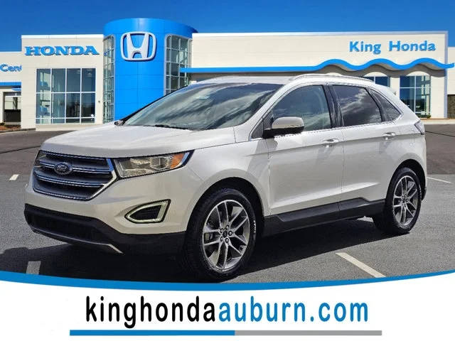 2015 Ford Edge Titanium FWD photo