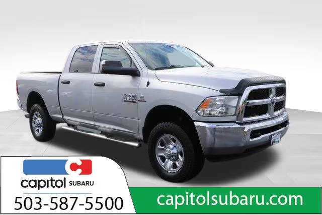 2016 Ram 2500 Tradesman 4WD photo