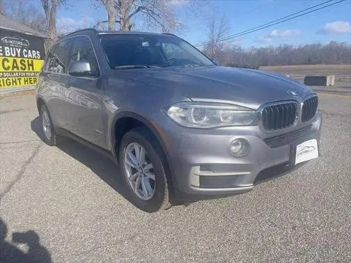 2016 BMW X5 xDrive35i AWD photo