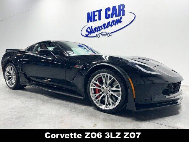 2016 Chevrolet Corvette Z06 3LZ RWD photo