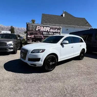 2015 Audi Q7 3.0T Premium Plus AWD photo