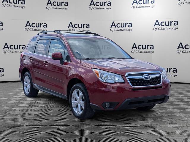 2016 Subaru Forester 2.5i Limited AWD photo