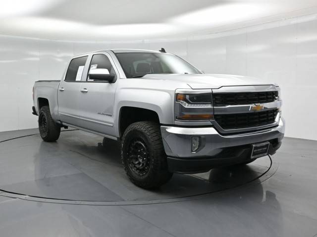 2016 Chevrolet Silverado 1500 LT RWD photo