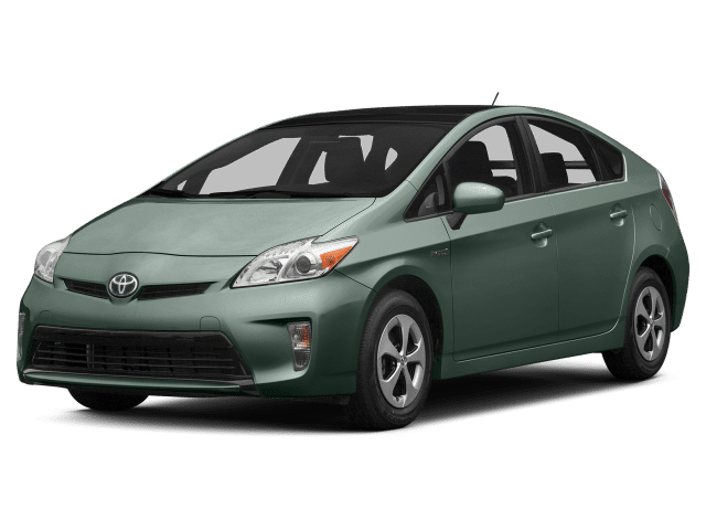 2015 Toyota Prius Two FWD photo