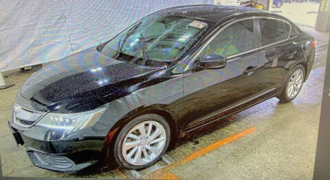 2016 Acura ILX FWD photo