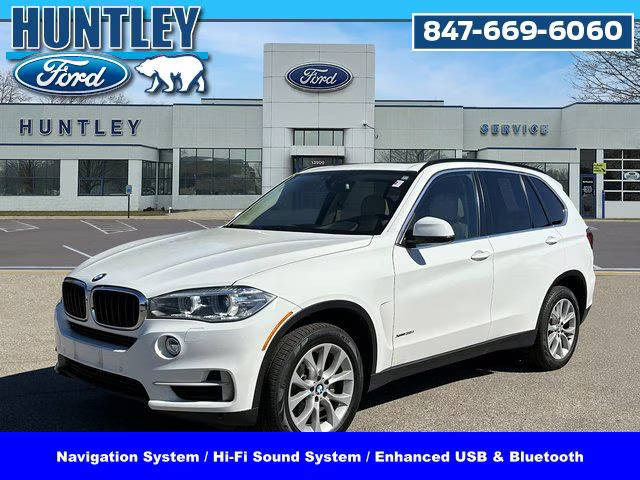 2016 BMW X5 xDrive35i AWD photo