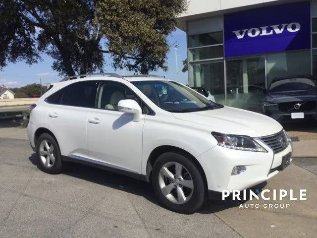 2015 Lexus RX  FWD photo