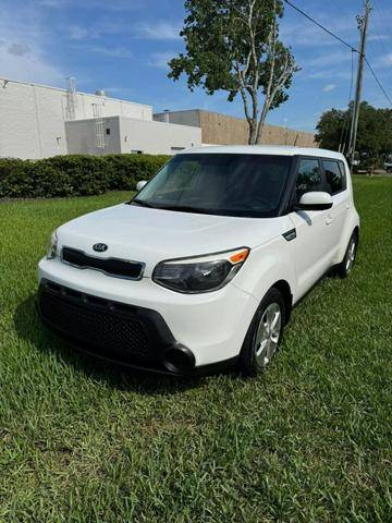 2016 Kia Soul Base FWD photo