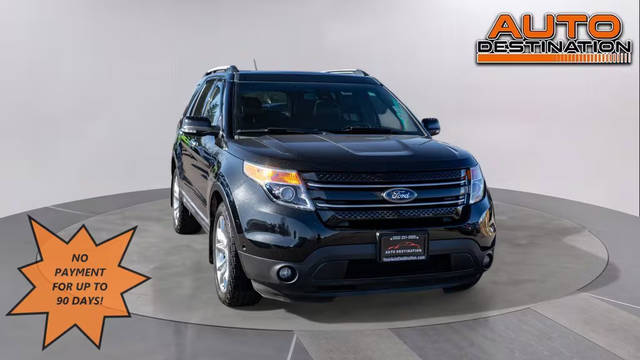 2015 Ford Explorer Limited 4WD photo