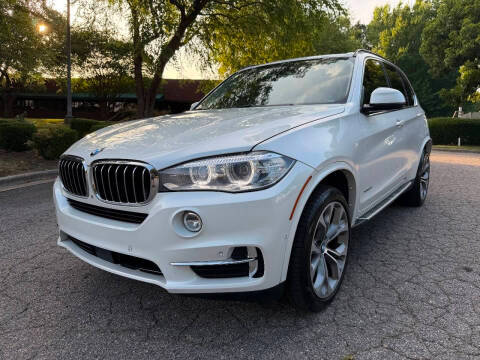2016 BMW X5 xDrive35i AWD photo