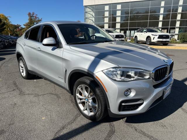 2016 BMW X6 xDrive35i AWD photo