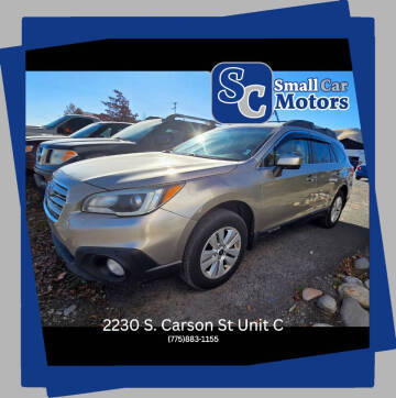 2016 Subaru Outback 2.5i Premium AWD photo